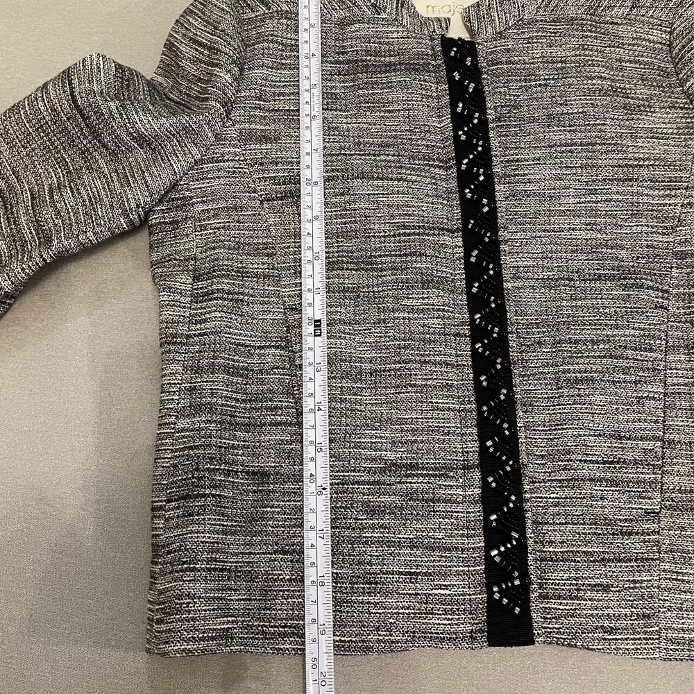 Authentic Maje jacket - Picture 14 of 14